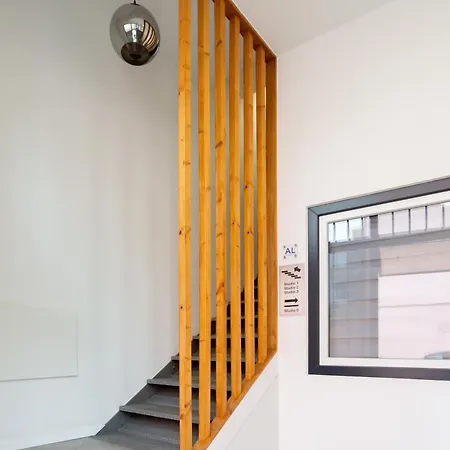 6estudios Campolide Apartment Lisbon