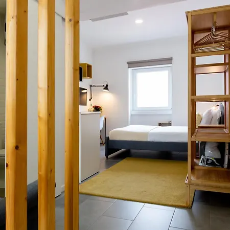 Apartman 6estudios Campolide *