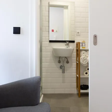 Apartment 6estudios Campolide