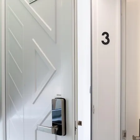 Apartman 6estudios Campolide Lisboa