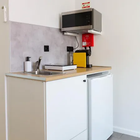 6estudios Campolide Apartman Lisboa
