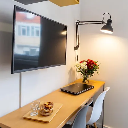 6estudios Campolide Lisbon