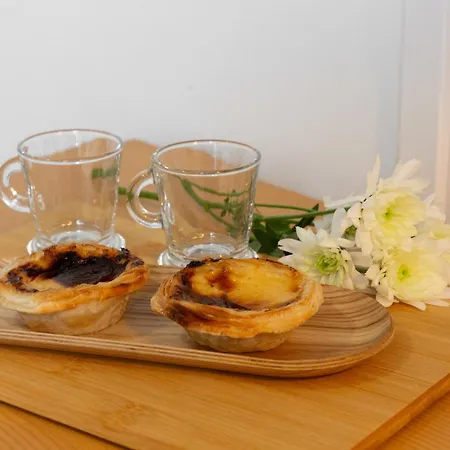 6estudios Campolide Apartman Lisboa