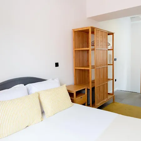 Apartman 6estudios Campolide Lisboa
