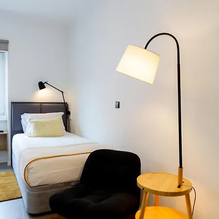 6estudios Campolide Apartman