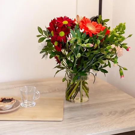 6estudios Campolide Apartman