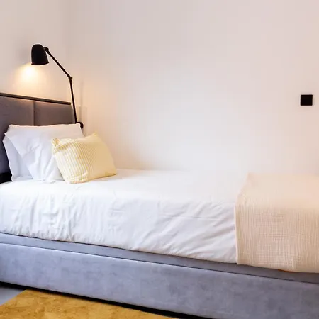 Apartament 6estudios Campolide Lizbona