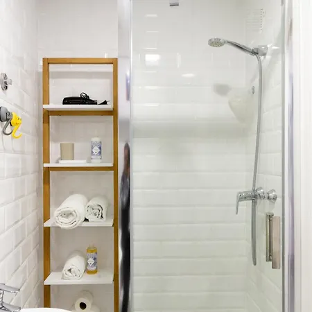 Apartament 6estudios Campolide *