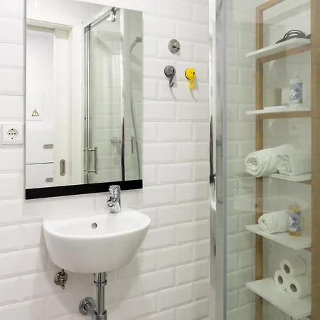 6estudios Campolide Apartman *