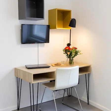 Apartman 6estudios Campolide *