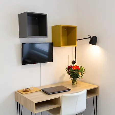 Apartman 6estudios Campolide