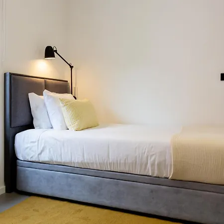 Apartament 6estudios Campolide *