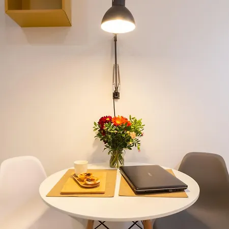 Apartament 6estudios Campolide *