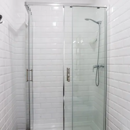 6estudios Campolide Apartman