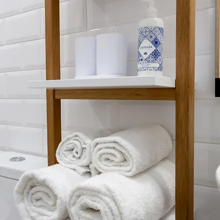 Apartament 6estudios Campolide *
