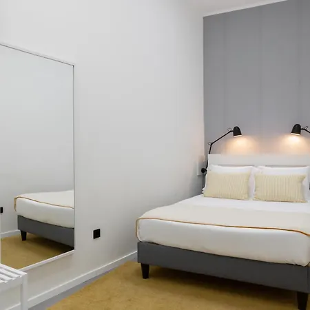 6estudios Campolide Apartman