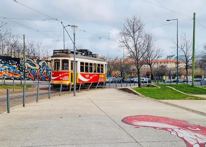 Apartman 6estudios Campolide