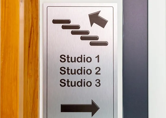 公寓 6estudios Campolide Lisboa