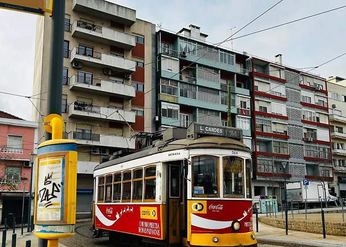 6estudios Campolide Lisboa