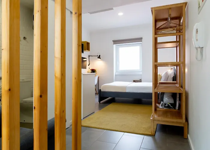 Apartman 6estudios Campolide *