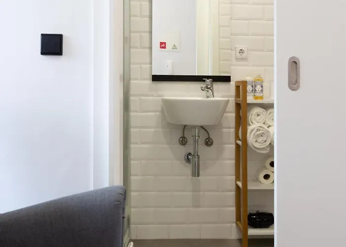 Apartman 6estudios Campolide