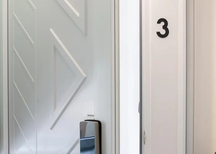 Apartman 6estudios Campolide Lisboa