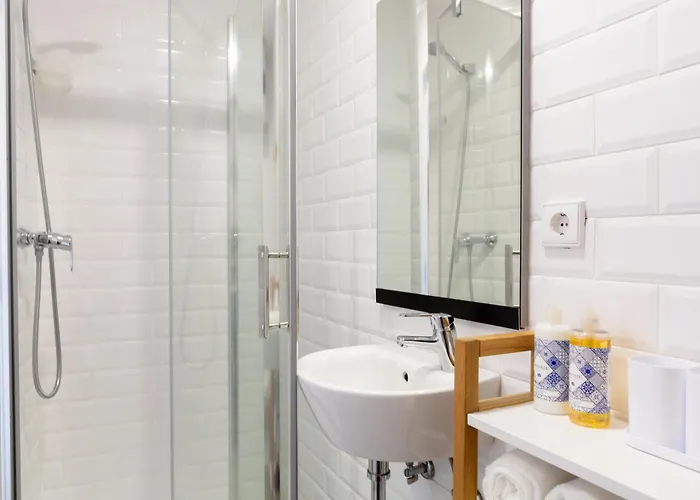 6estudios Campolide Apartman