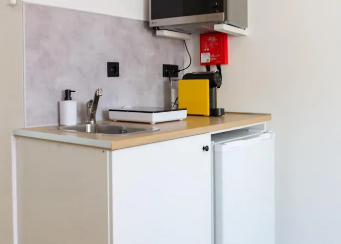 6estudios Campolide Apartman Lisboa