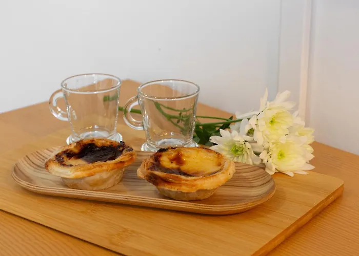 6estudios Campolide Apartman Lisboa