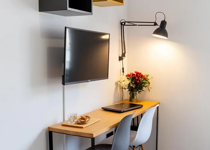 6estudios Campolide Apartman *