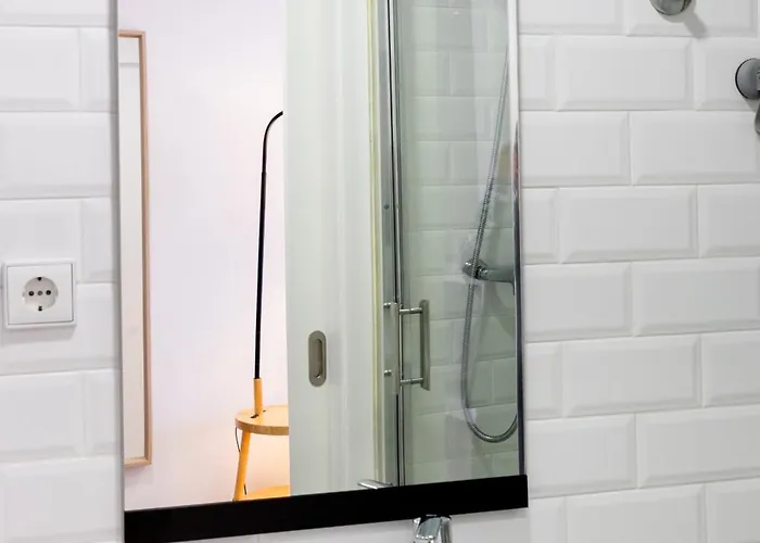 Apartman 6estudios Campolide Lisboa