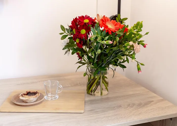 6estudios Campolide Apartman