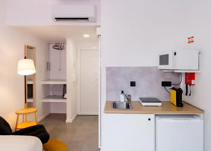 Apartman 6estudios Campolide