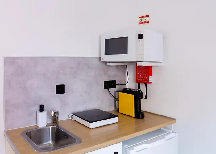Apartman 6estudios Campolide Lisboa