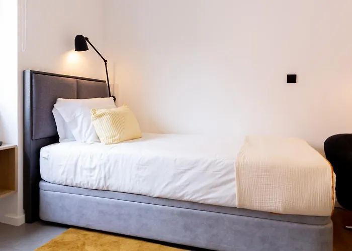 شقة 6estudios Campolide Lisboa