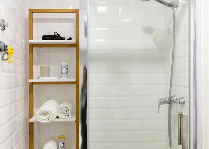 Apartman 6estudios Campolide *