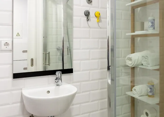 6estudios Campolide Apartman *