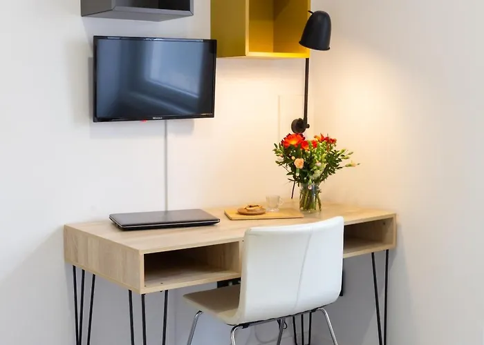 Apartman 6estudios Campolide *