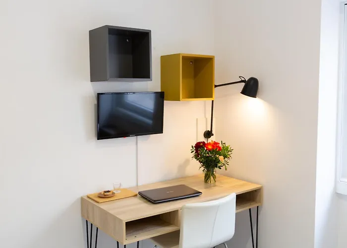 Apartman 6estudios Campolide