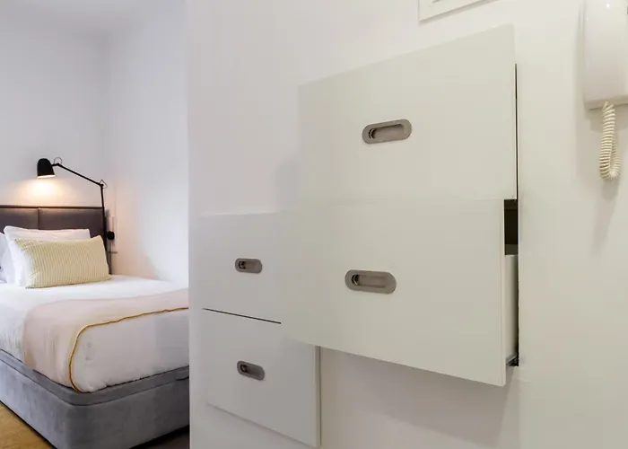 Apartman 6estudios Campolide Lisboa