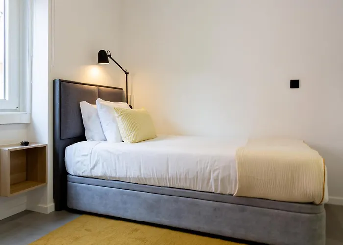 Apartman 6estudios Campolide *