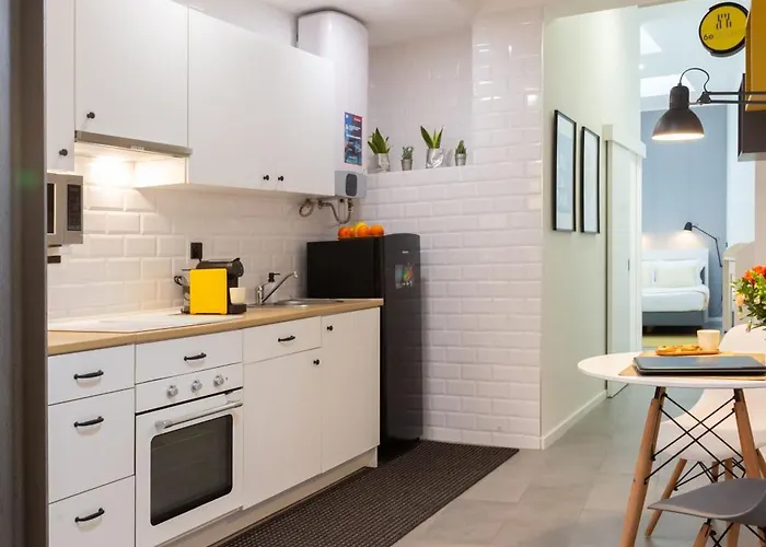 6estudios Campolide شقة Lisboa