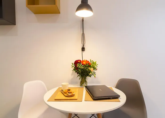 Apartman 6estudios Campolide *