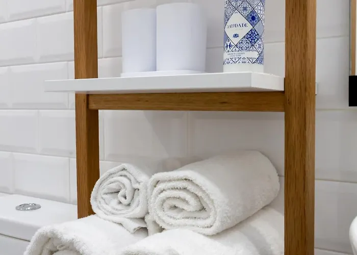 Apartman 6estudios Campolide *