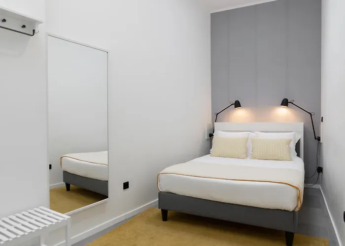 6estudios Campolide Apartman