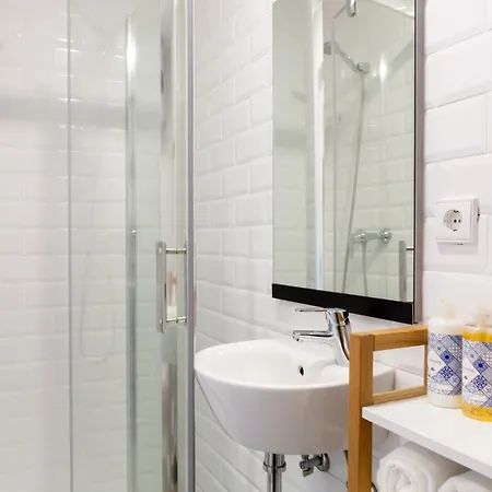 6estudios Campolide Apartman