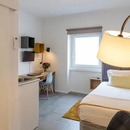 Apartman 6estudios Campolide Lisboa