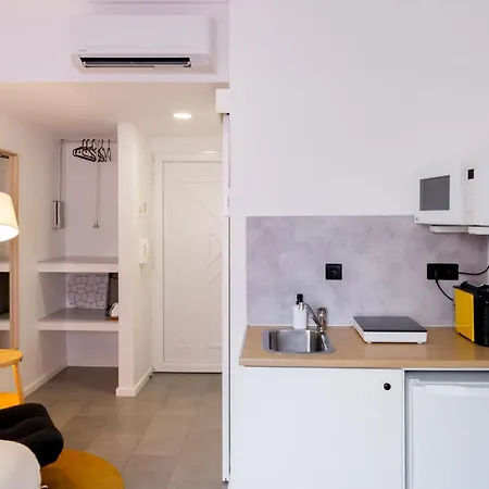 Appartement 6estudios Campolide