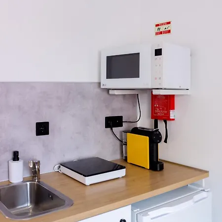 Apartman 6estudios Campolide Lisboa