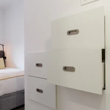 Apartman 6estudios Campolide Lisboa